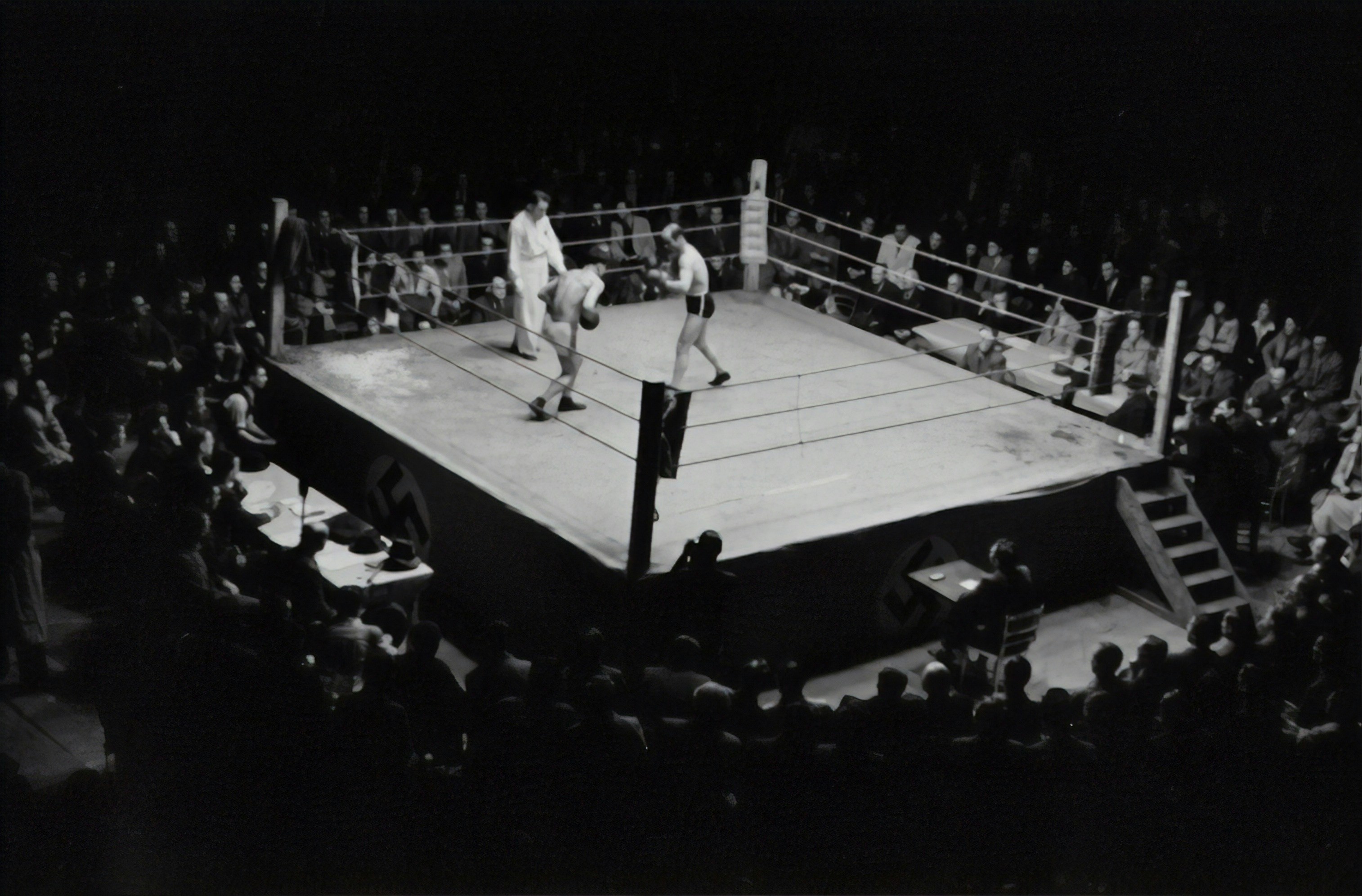 austrian national library boxing